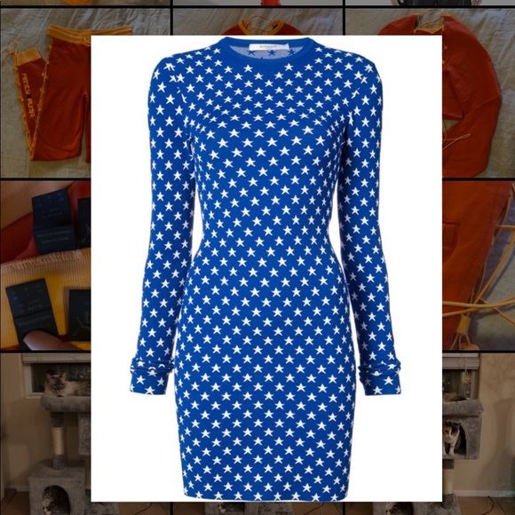 Givenchy Dresses & Skirts - Givenchy Star Dress